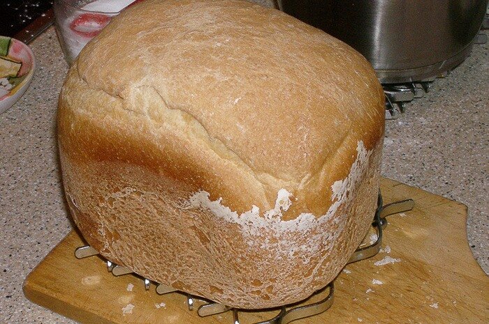Хлебопечка делать тесто