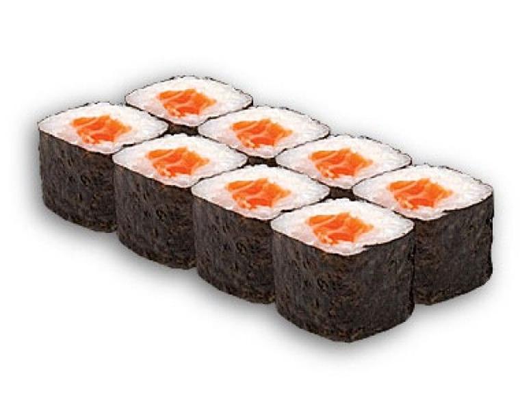 Сяке маки: Роллы сяке маки в домашних условиях рецепт с фото пошагово