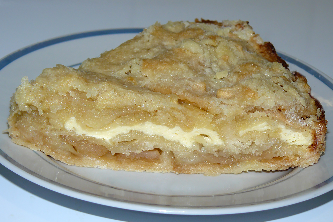 Насыпной пирог рецепт с фото пошагово в духовке