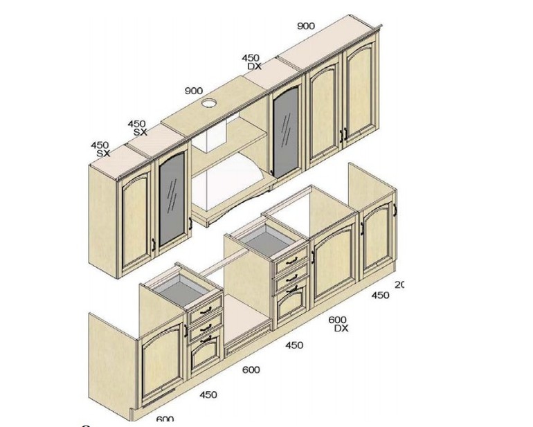 Кухня высотой 90. Глубина верхних модулей кухни. Глубина кухонных шкафчиков. Высота верхних модулей кухни. Стандартная глубина верхних модулей кухни.