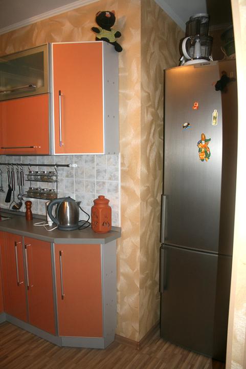 Холодильник в кладовке в панельном доме фото