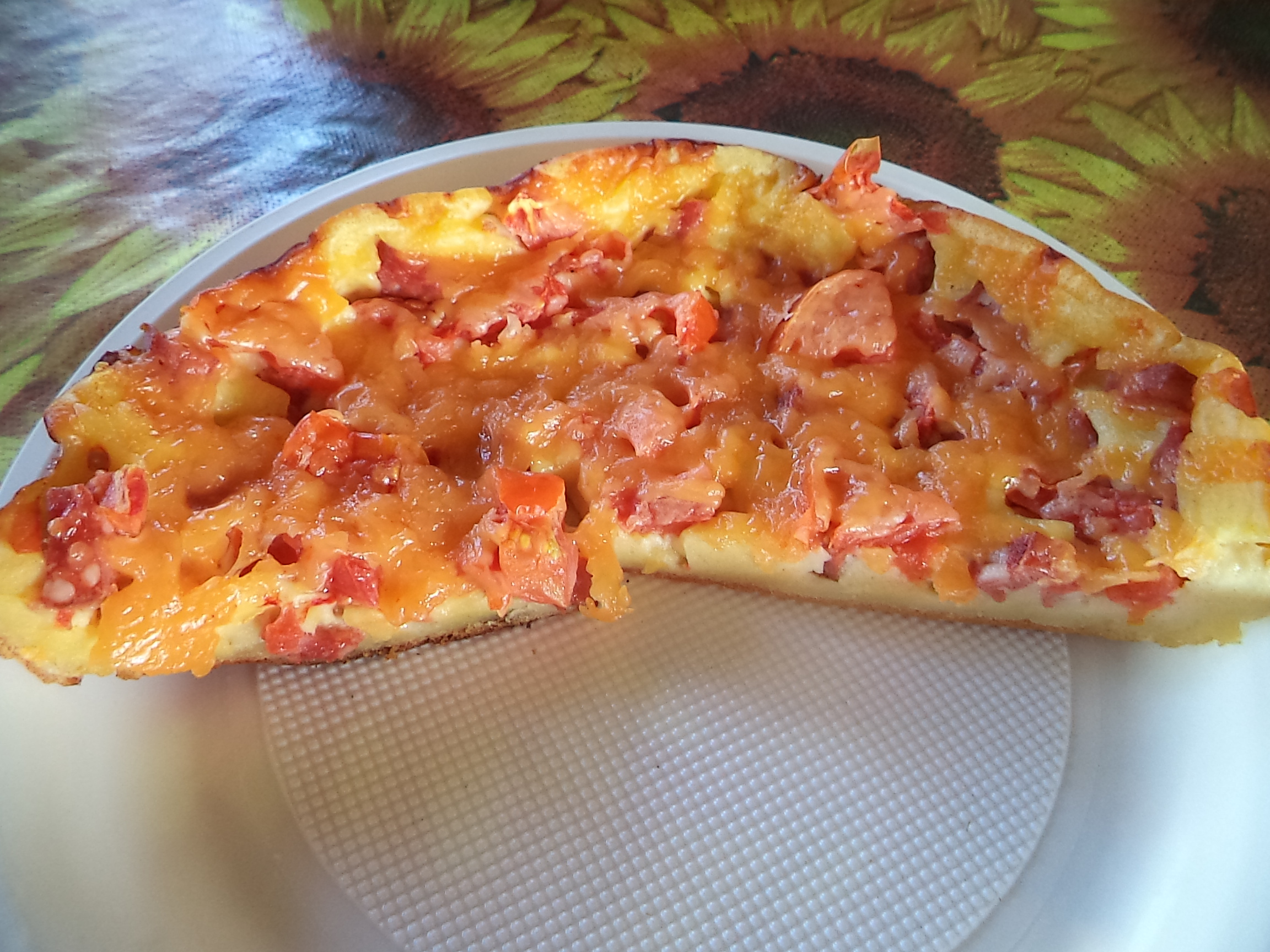 фруктовая пицца рецепт фото 115