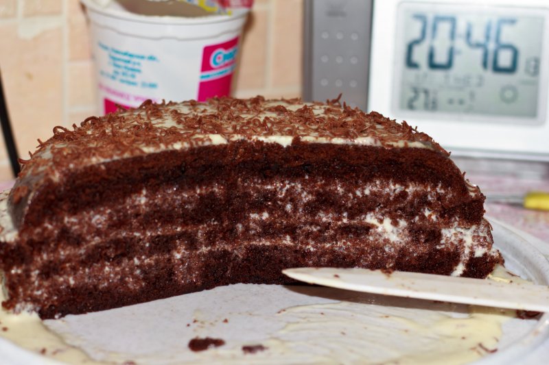 Торт в мультиварке рецепт с фото. Шоколадный торт на кипятке. Торт шоколад на кипятке. Шоколадный бисквит на кипятке. Торт в мультиварке.