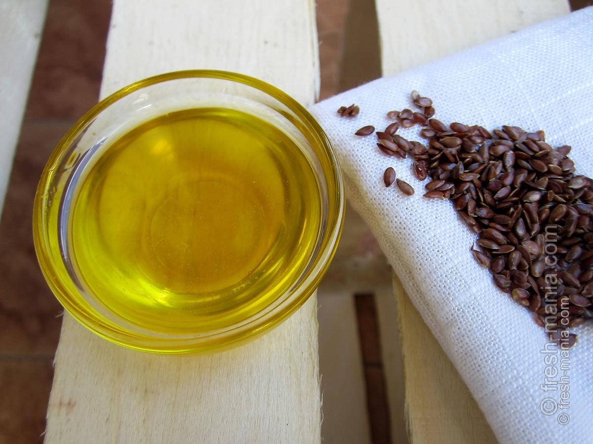 Чем полезно льняное масло и как его принимать для волос