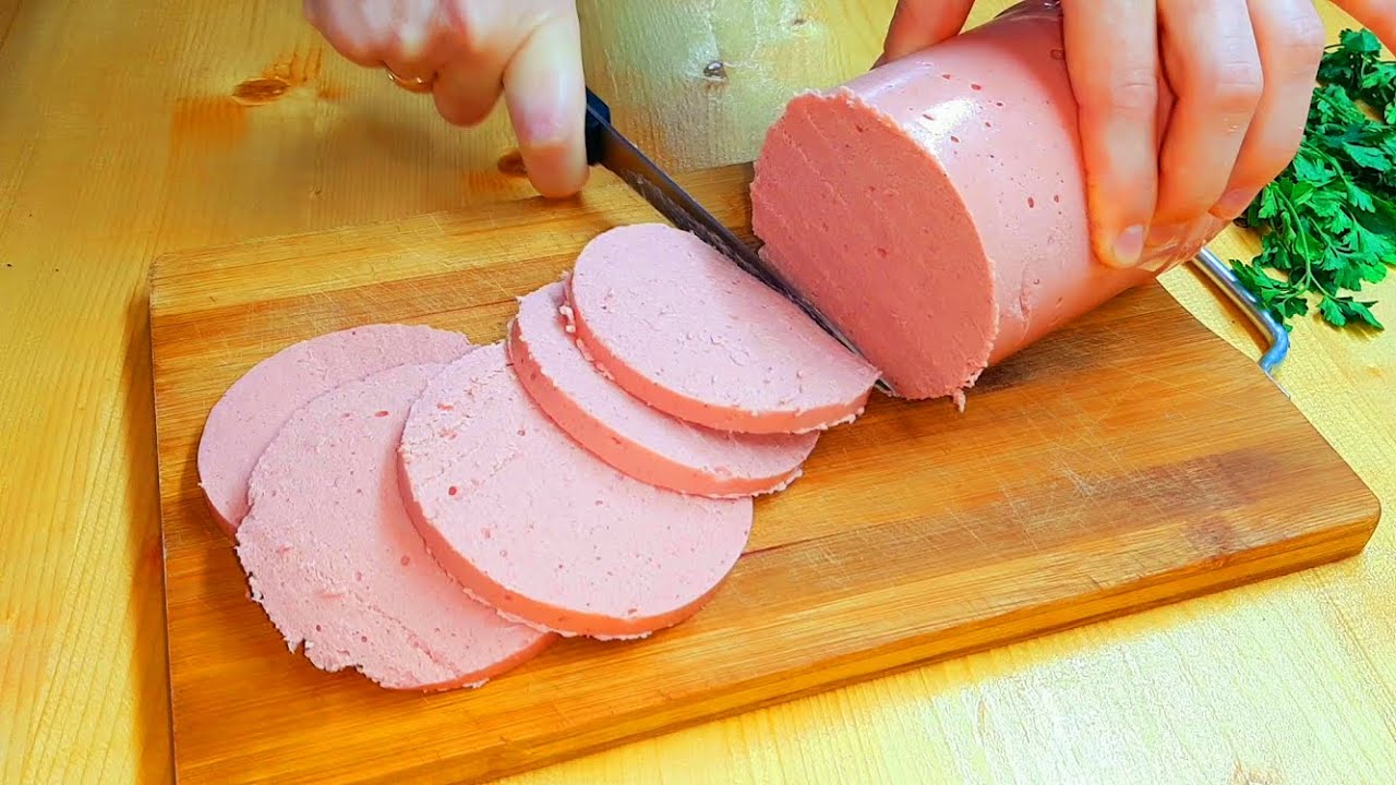 Домашняя колбаса без оболочки в домашних условиях рецепт с фото пошагово