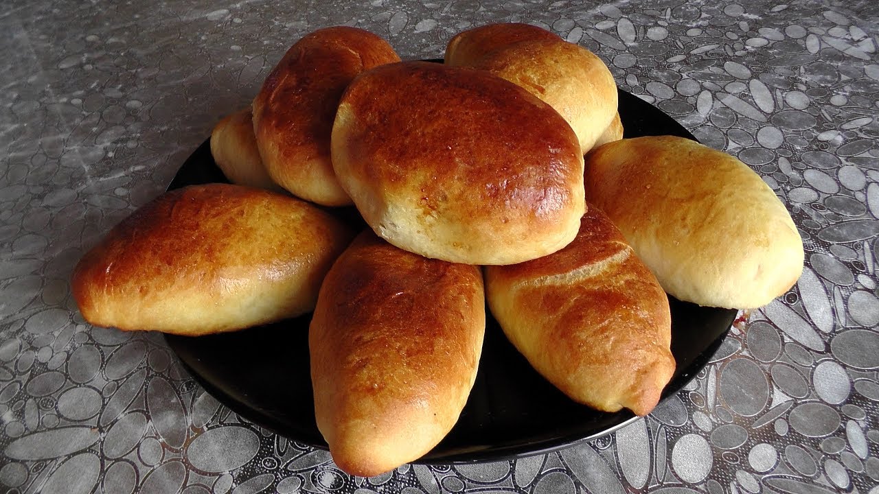 Пирожки без дрожжей с яблоками в духовке пошаговый рецепт с фото