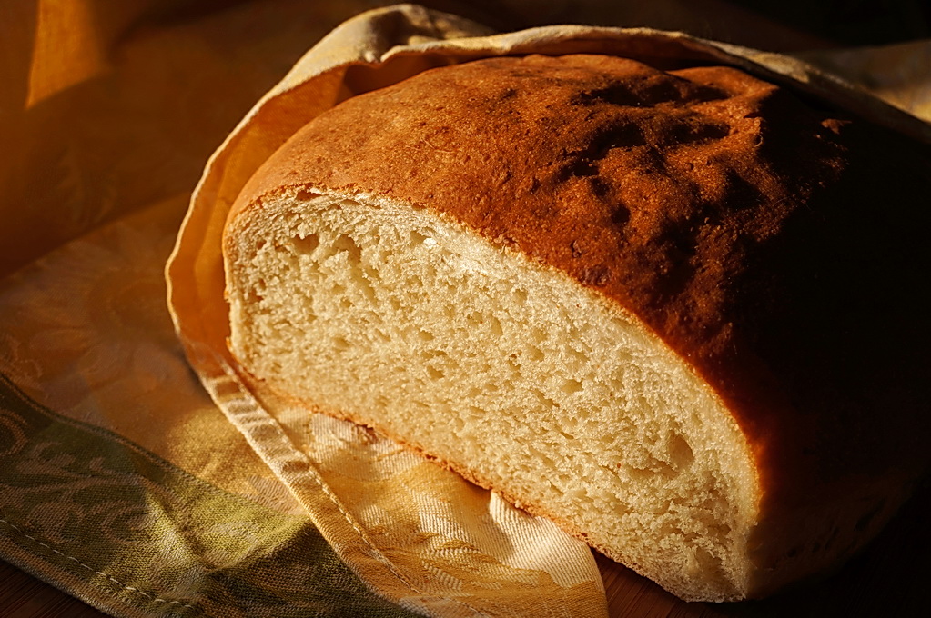 Хлеб рецепт с фото итальянский рецепт