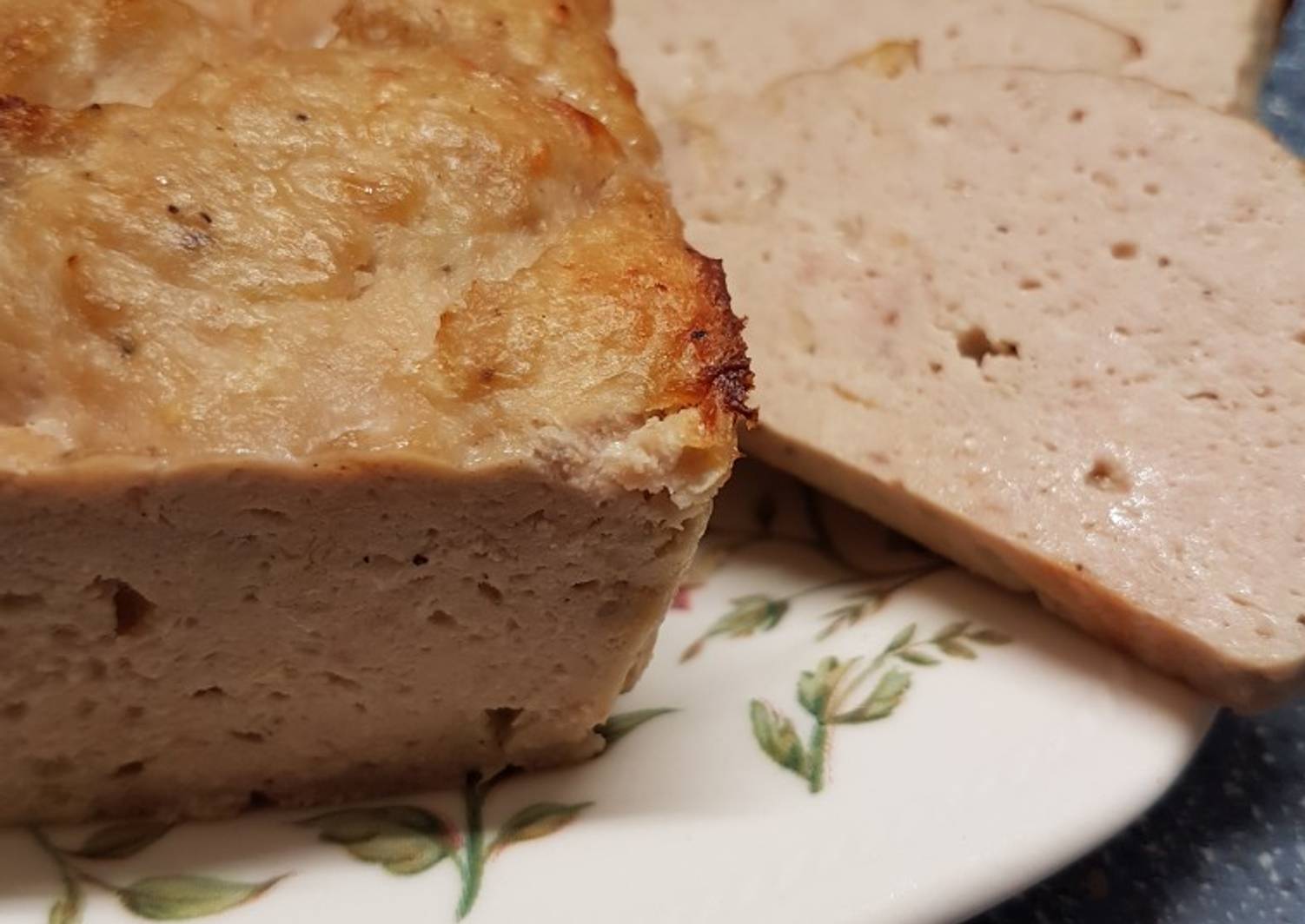 Мясной хлеб рецепт с фото в духовке