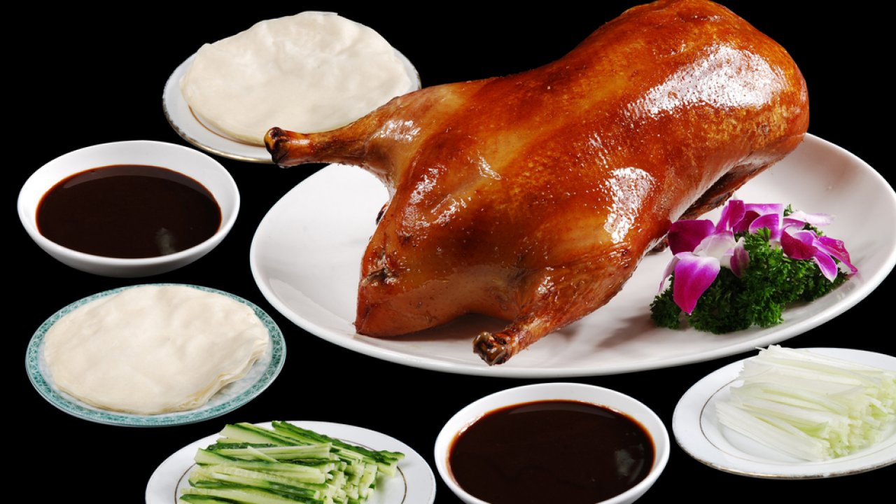 Peking Duck – «утка по-пекински»