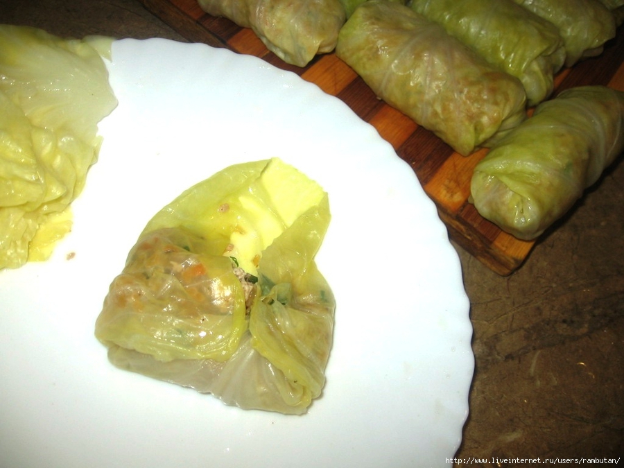 Голубцы из молодой капусты рецепт пошагово с фото классический в кастрюле пошаговый