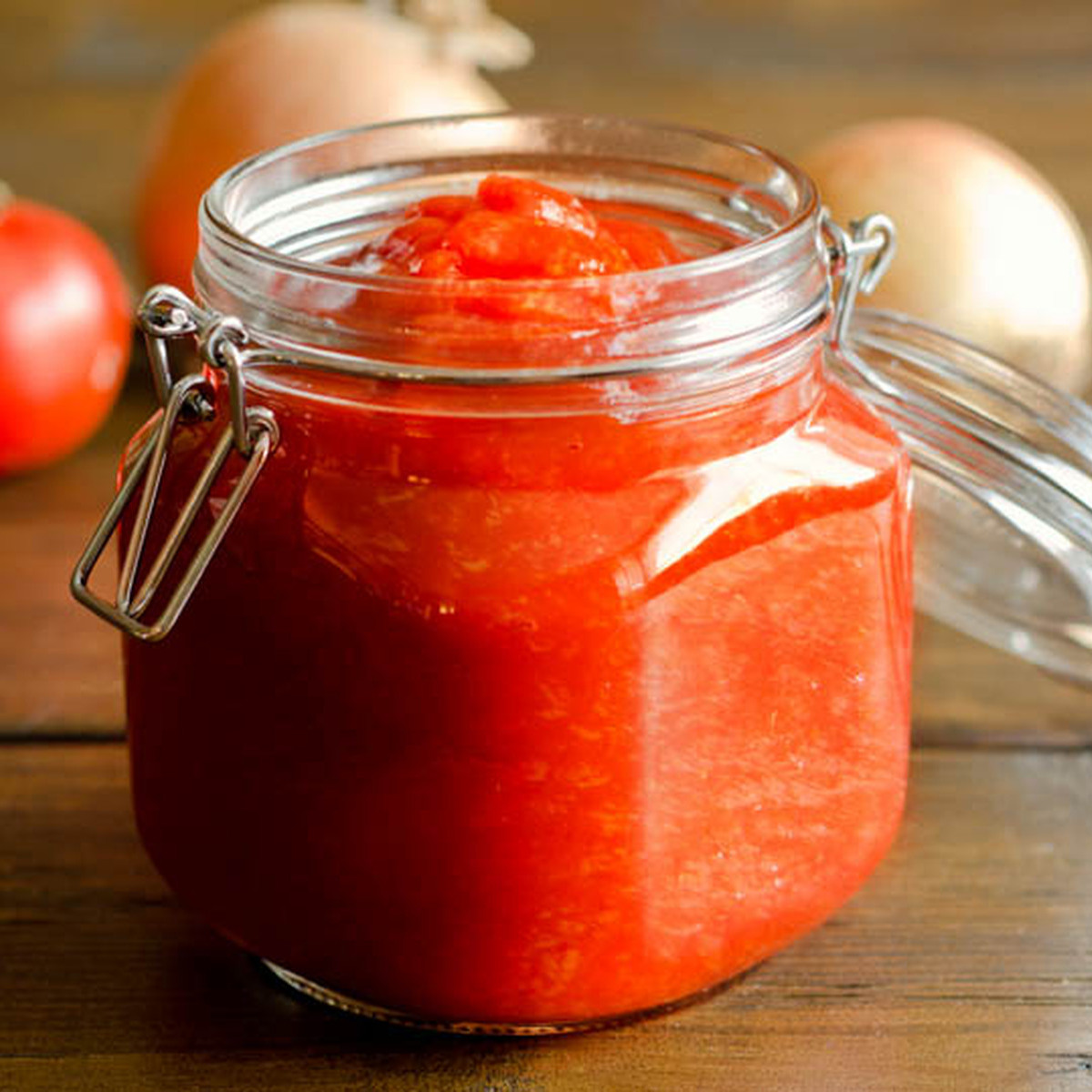 томатный соус для пиццы из помидор классический рецепт фото 92