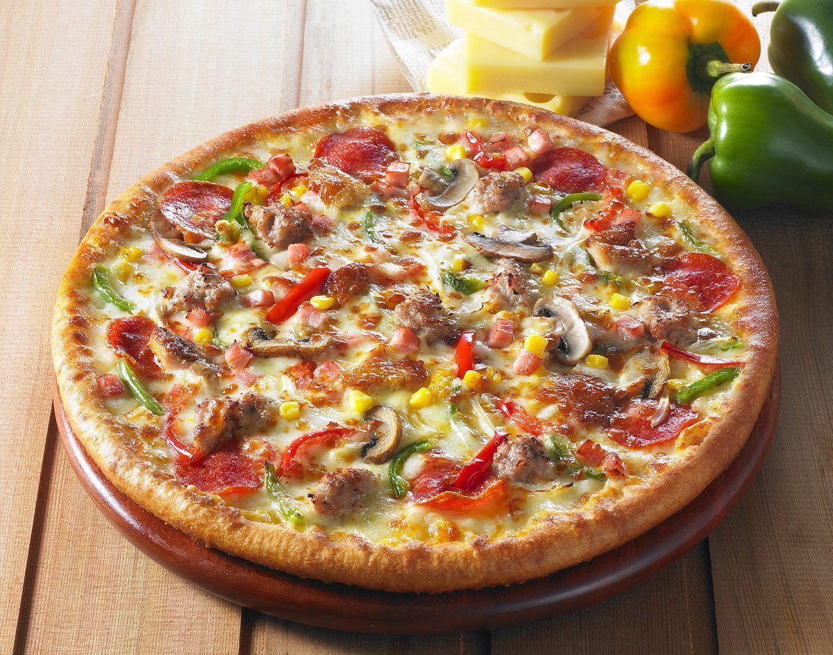 пицца итальянская классика фото 95