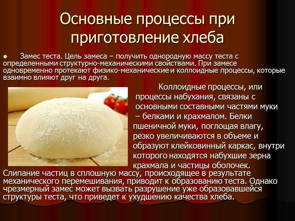 Основное тесто для пирога