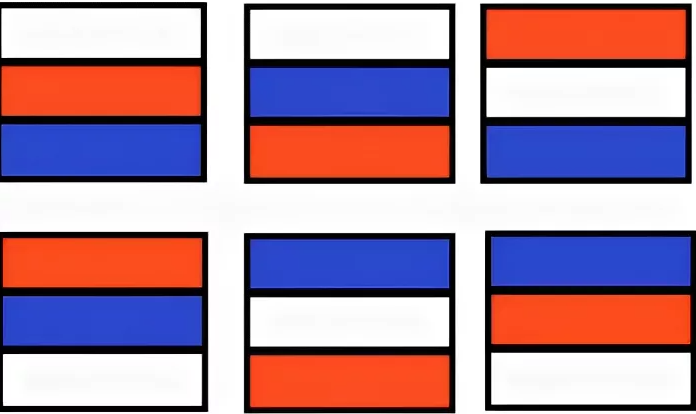 Красный белый красный по горизонтали. Снизу вверх сине красно белый флаг чей. Чей флаг сверху красный посередине белый снизу синий. Флаг снизу синий белый красный чей. Чей флаг синий белый красный по горизонтали.