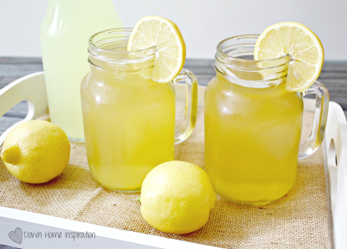 Сок из лимона в домашних условиях