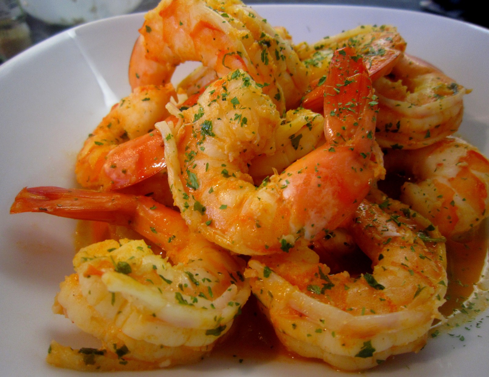 Crevettes