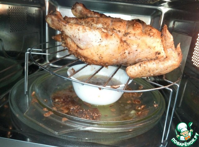 Курица в электрогриле рецепты с фото пошагово