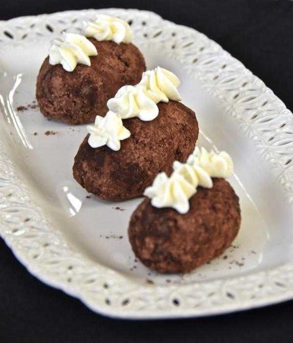 Рецепт пирожного картошка в домашних условиях из печенья со сгущенкой и какао пошагово с фото