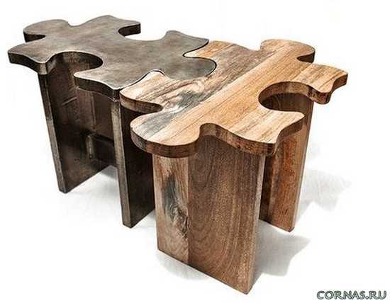 Табуретки для кухни с деревянными ножками